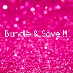 25% off Bundles